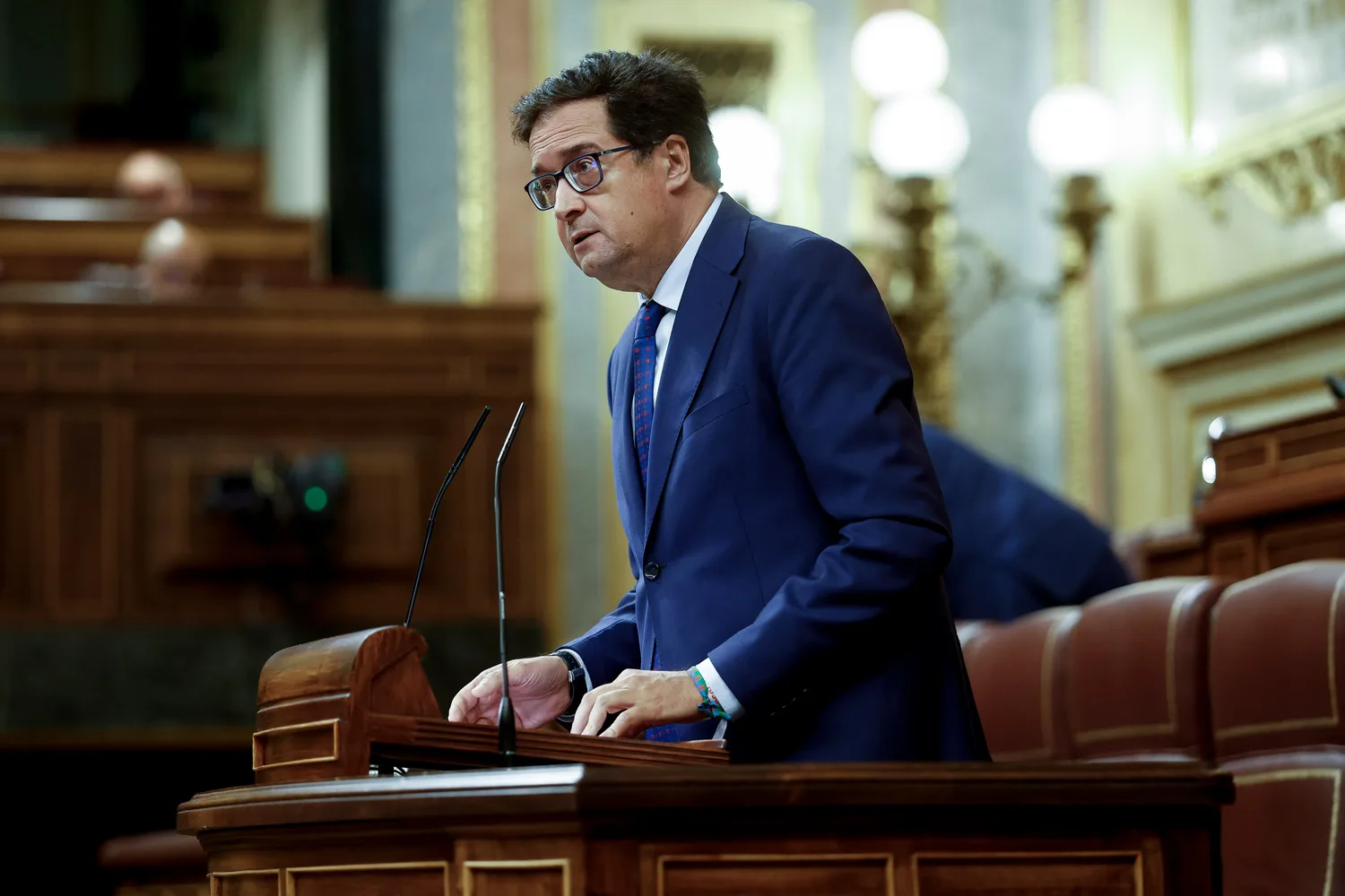 Las derechas tumban en el Congreso la ley de ‘lobbies’ del Gobierno