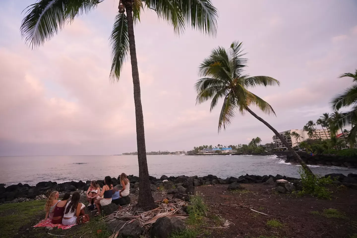 Hurricane Nolo threatening Hawaii with heavy rain as Polo churns near Mexico