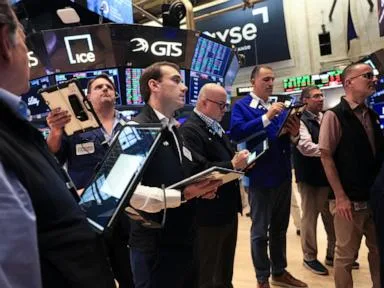 How important is AI to the stock market? Warnings bring new scrutiny