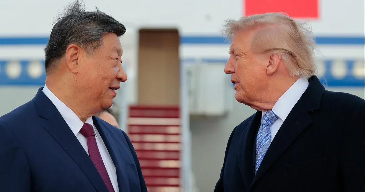 Trump-Xi summit not expected to result in binding, comprehensive AI agreement, analysts say