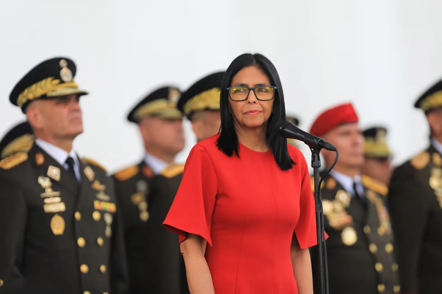 Delcy Rodríguez se reunirá con Trump en Nueva York en un gesto inédito de acercamiento