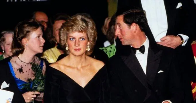 Princess Diana's brother claims Charles told him, "we'll forget her soon"