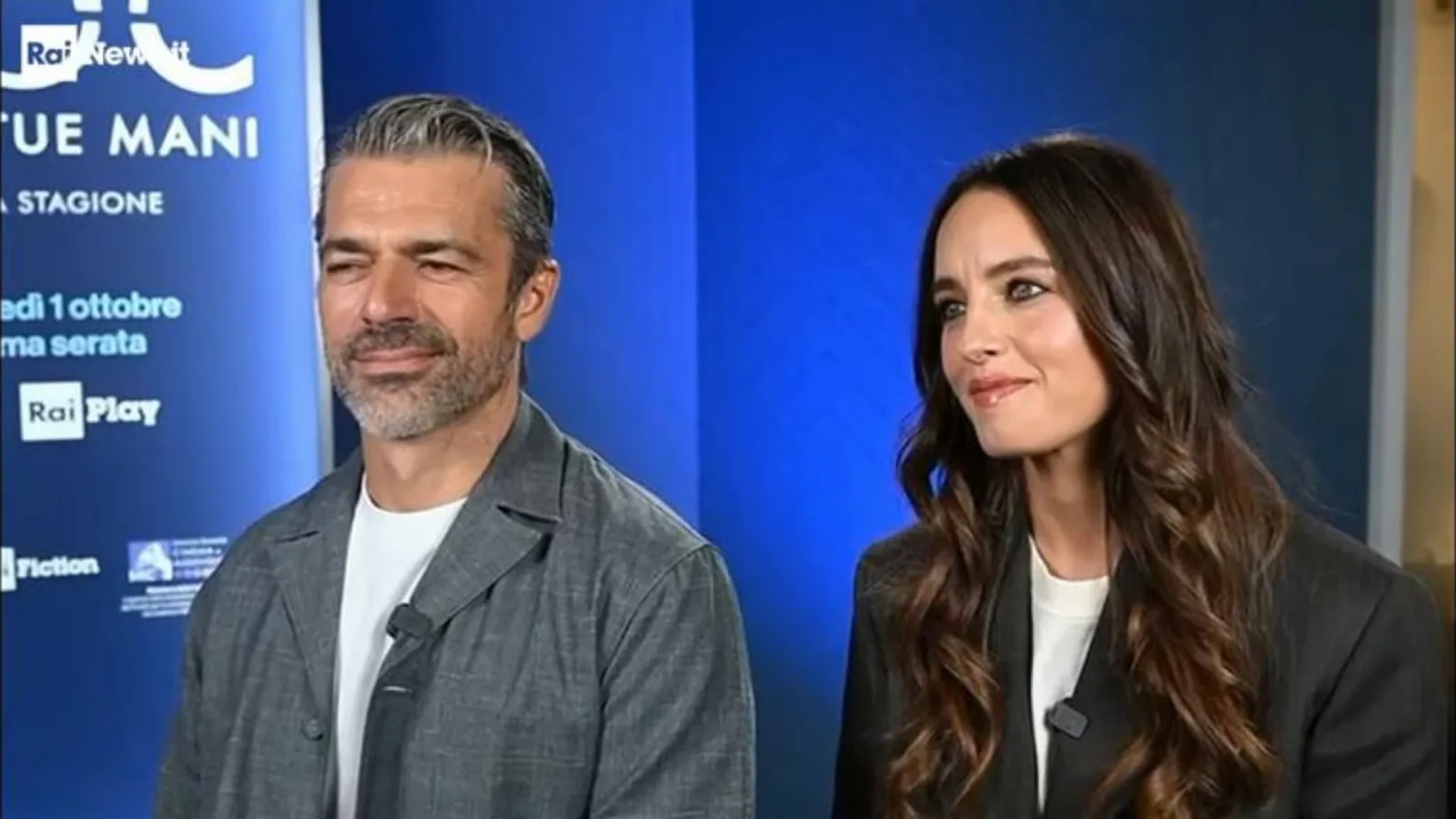 Doc 4, si torna in corsia su Rai 1. Argentero: "Ho visto la prima puntata e mi sono emozionato"